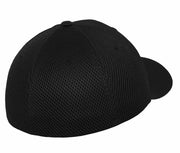 Wing breathable cap